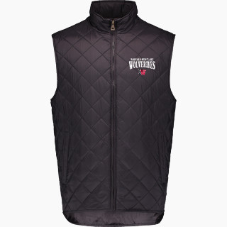 Weatherproof Vintage Men's Diamond Quilt Vest