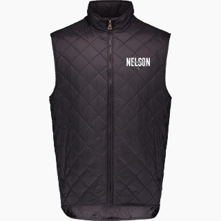 Weatherproof Vintage Men's Diamond Quilt Vest