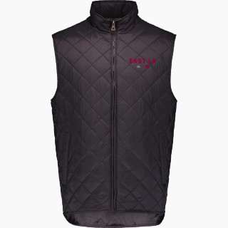 Weatherproof Vintage Men's Diamond Quilt Vest