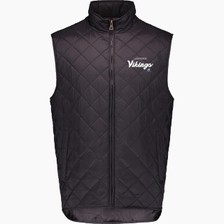 Weatherproof Vintage Men's Diamond Quilt Vest
