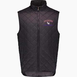 Weatherproof Vintage Men's Diamond Quilt Vest