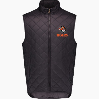 Weatherproof Vintage Men's Diamond Quilt Vest