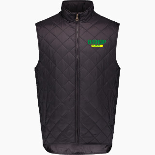 Weatherproof Vintage Men's Diamond Quilt Vest