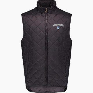 Weatherproof Vintage Men's Diamond Quilt Vest
