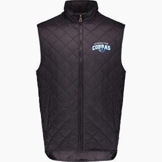 Weatherproof Vintage Men's Diamond Quilt Vest