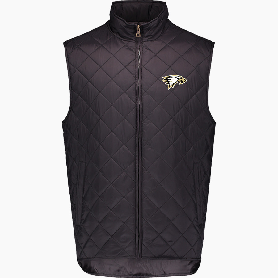 OAK PARK HIGH SCHOOL EAGLES <span class="pdp-name-mascot">OAK PARK EAGLES</span> MV Sport Weatherproof Vintage Men's Diamond Quilt Vest