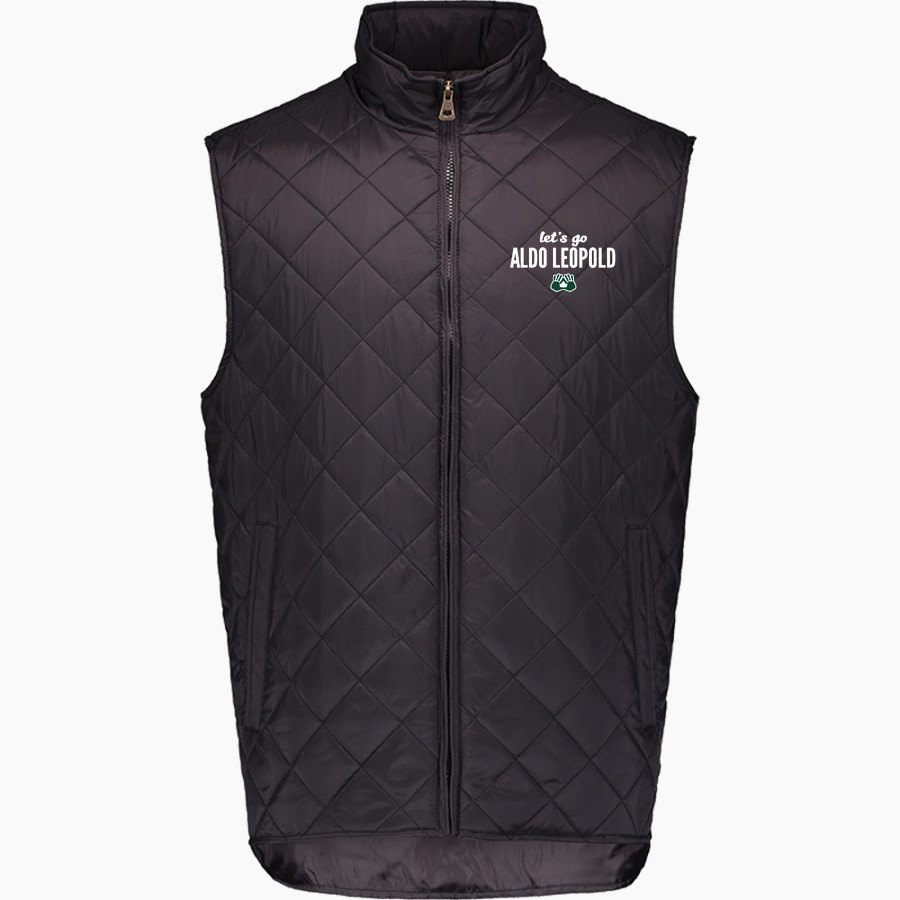 Aldo Leopold Aldo Leopold <span class="pdp-name-mascot">Aldo Leopold</span> MV Sport Weatherproof Vintage Men's Diamond Quilt Vest