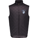 EAST CATHOLIC EAGLES ONLINE STORE <span class="pdp-name-mascot">EAST EAGLES</span> MV Sport Weatherproof Vintage Men's Diamond Quilt Vest Front Thumbnail