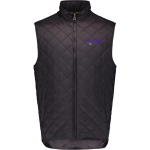 Carlsbad Lancers <span class="pdp-name-mascot">Carlsbad Lancers</span> MV Sport Weatherproof Vintage Men's Diamond Quilt Vest Front Thumbnail