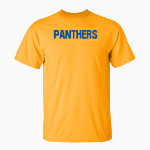 NORTH LAMAR HIGH SCHOOL PANTHERS <span class="pdp-name-mascot">NORTH LAMAR PANTHERS</span> MV Sport Men's Classic Short Sleeve Tee Front Thumbnail