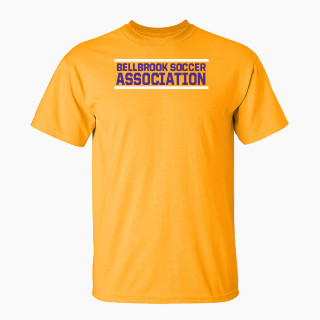 MV Sport Men's Classic Short Sleeve Tee