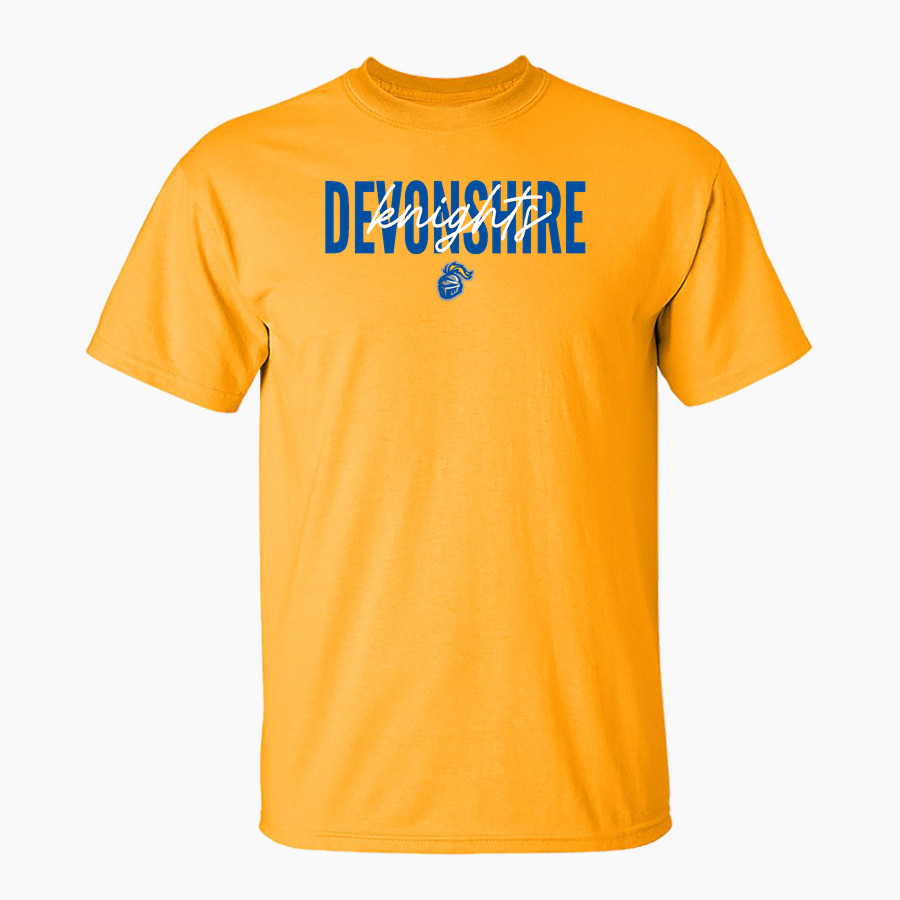 Devonshire Knights <span class="pdp-name-mascot">Devonshire Knights</span> MV Sport Men's Classic Short Sleeve Tee