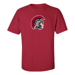 SOMERSET HIGH SCHOOL SPARTANS <span class="pdp-name-mascot">SOMERSET SPARTANS</span> MV Sport Men's Classic Short-Sleeve Tee Front Thumbnail