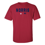 NORRIS HIGH SCHOOL TITANS <span class="pdp-name-mascot">NORRIS TITANS</span> MV Sport Men's Classic Short Sleeve Tee Front Thumbnail