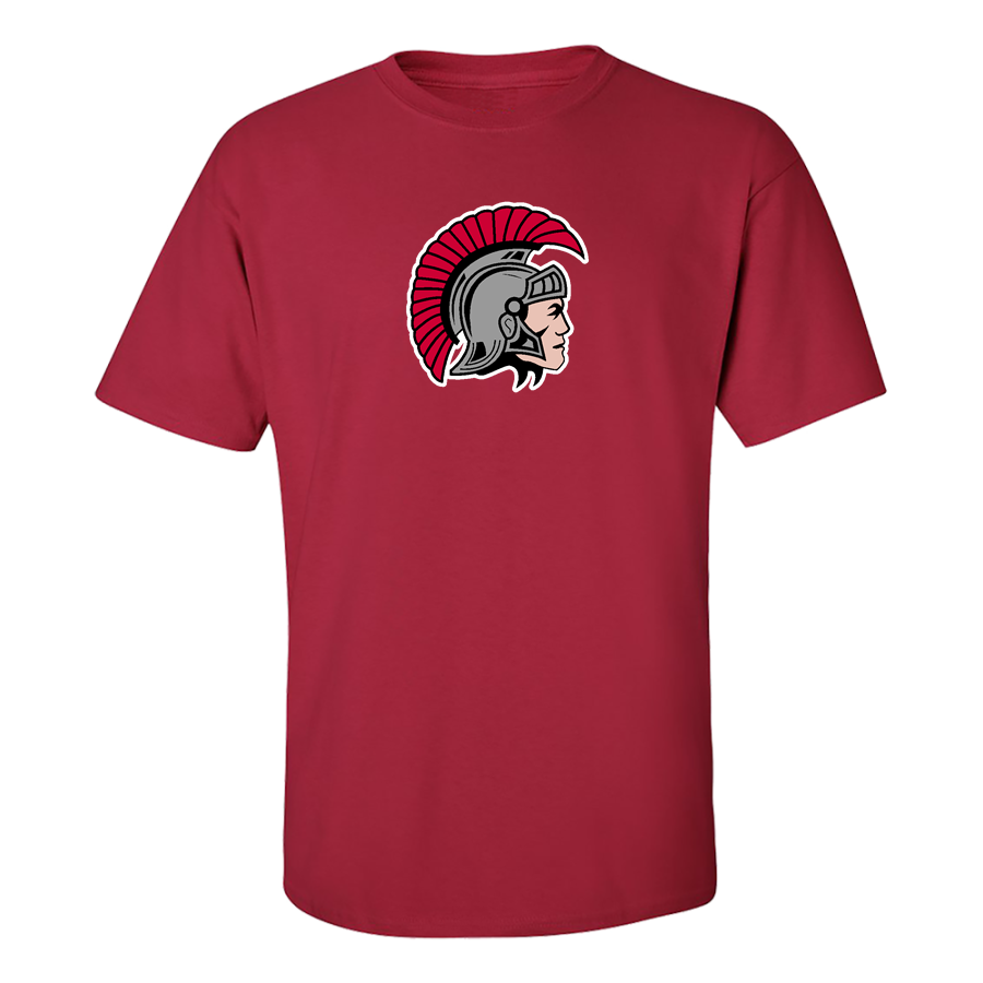 SOMERSET HIGH SCHOOL SPARTANS <span class="pdp-name-mascot">SOMERSET SPARTANS</span> MV Sport Men's Classic Short-Sleeve Tee