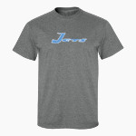 San Diego Miramar Jets <span class="pdp-name-mascot">San Diego Miramar College Jets</span> MV Sport Men's Classic Short Sleeve Tee Front Thumbnail