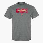 ATHENS HIGH SCHOOL RED HAWKS <span class="pdp-name-mascot">ATHENS RED HAWKS</span> MV Sport Men's Classic Short Sleeve Tee Front Thumbnail