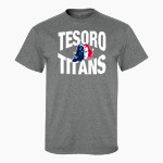 Tesoro Titans <span class="pdp-name-mascot">Tesoro Titans</span> MV Sport Men's Classic Short Sleeve Tee Front Thumbnail