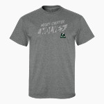 Woods Charter Wolves MV Sport Men's Classic Short Sleeve Tee Front Thumbnail