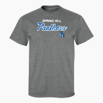 Spring Hill Panthers <span class="pdp-name-mascot">Spring Hill Panthers</span> MV Sport Men's Classic Short Sleeve Tee Front Thumbnail
