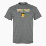 Mayo Spartans <span class="pdp-name-mascot">Mayo Spartans</span> MV Sport Men's Classic Short Sleeve Tee Front Thumbnail
