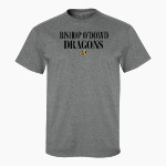 BISHOP O'DOWD HIGH SCHOOL DRAGONS <span class="pdp-name-mascot">BISHOP O‘DOWD DRAGONS</span> MV Sport Men's Classic Short Sleeve Tee Front Thumbnail