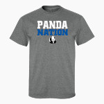 Porter Pandas official sideline store <span class="pdp-name-mascot">Porter Elementary School Pandas</span> MV Sport Men's Classic Short Sleeve Tee Front Thumbnail