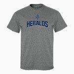 SAINT JOHN HERALDS <span class="pdp-name-mascot">SAINT JOHN HERALDS</span> MV Sport Men's Classic Short Sleeve Tee Front Thumbnail