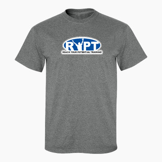 MV Sport Men's Classic Short Sleeve Tee