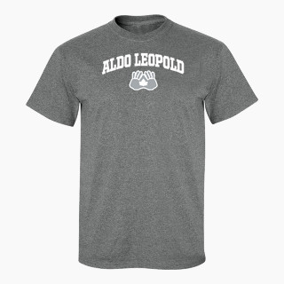 MV Sport Men's Classic Short Sleeve Tee