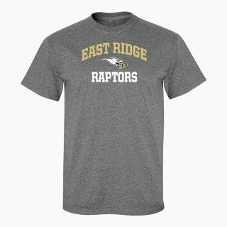 MV Sport Men's Classic Short Sleeve Tee