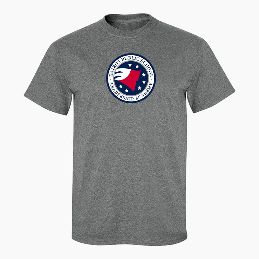 Kairos Public Schools Patriots <span class="pdp-name-mascot">Kairos Public Schools Patriots</span> MV Sport Men's Classic Short Sleeve Tee