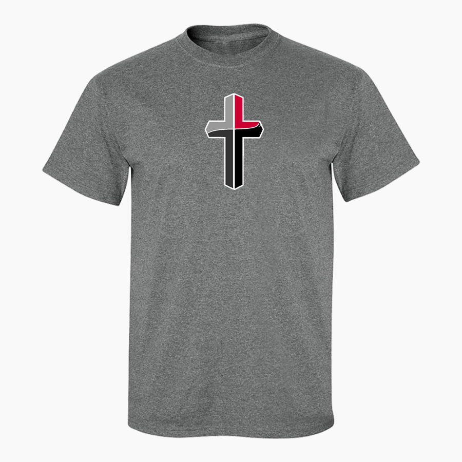 Manitowoc Lutheran Lancers <span class="pdp-name-mascot">Manitowoc Lutheran High School Lancers</span> MV Sport Men's Classic Short Sleeve Tee