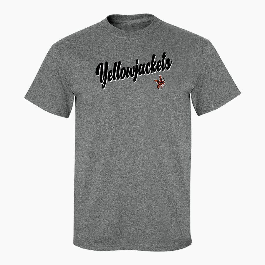 Fairview Yellowjackets <span class="pdp-name-mascot">Fairview Yellowjackets</span> MV Sport Men's Classic Short Sleeve Tee