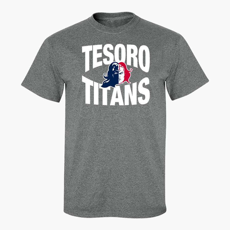 Tesoro Titans <span class="pdp-name-mascot">Tesoro Titans</span> MV Sport Men's Classic Short Sleeve Tee