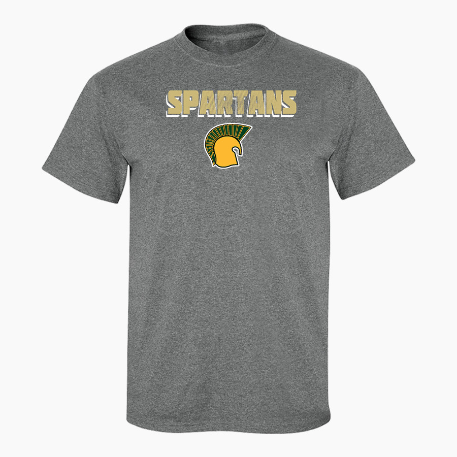 Mayo Spartans <span class="pdp-name-mascot">Mayo Spartans</span> MV Sport Men's Classic Short Sleeve Tee