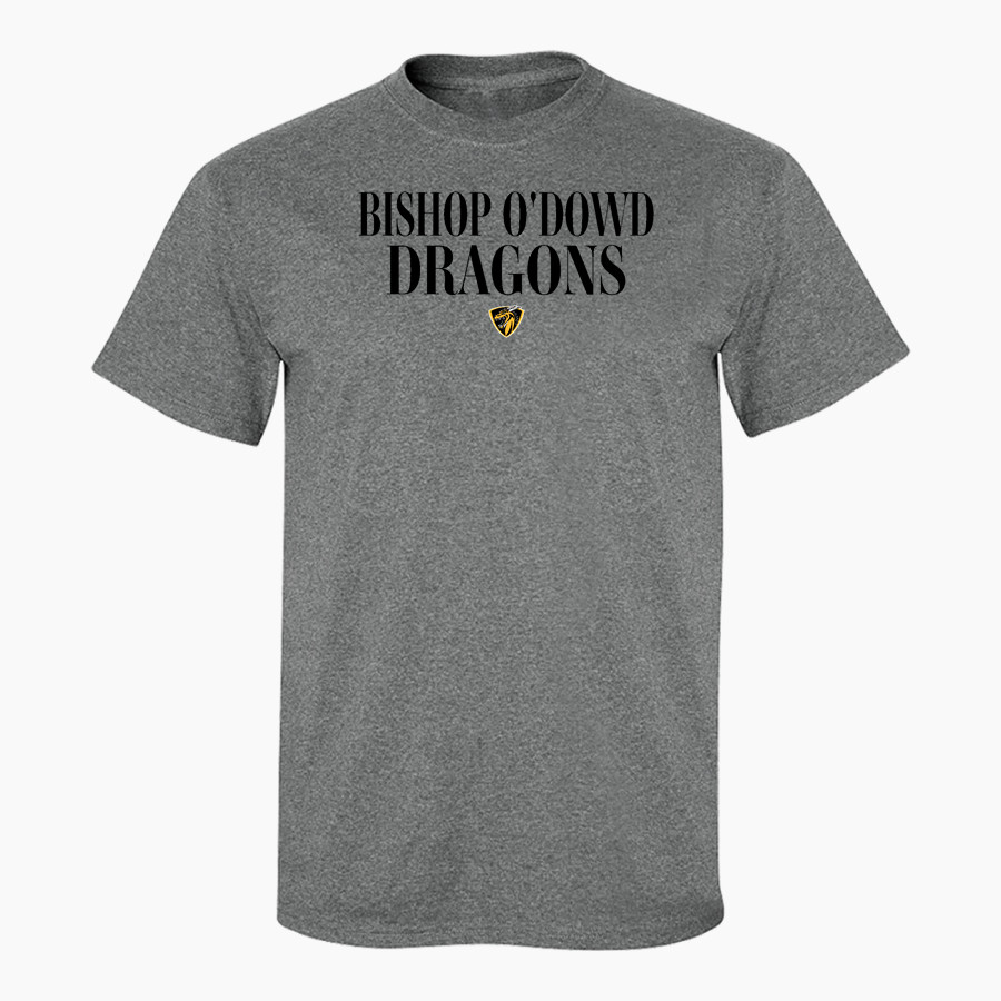 BISHOP O'DOWD HIGH SCHOOL DRAGONS <span class="pdp-name-mascot">BISHOP O‘DOWD DRAGONS</span> MV Sport Men's Classic Short Sleeve Tee