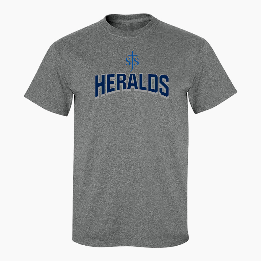 SAINT JOHN HERALDS <span class="pdp-name-mascot">SAINT JOHN HERALDS</span> MV Sport Men's Classic Short Sleeve Tee