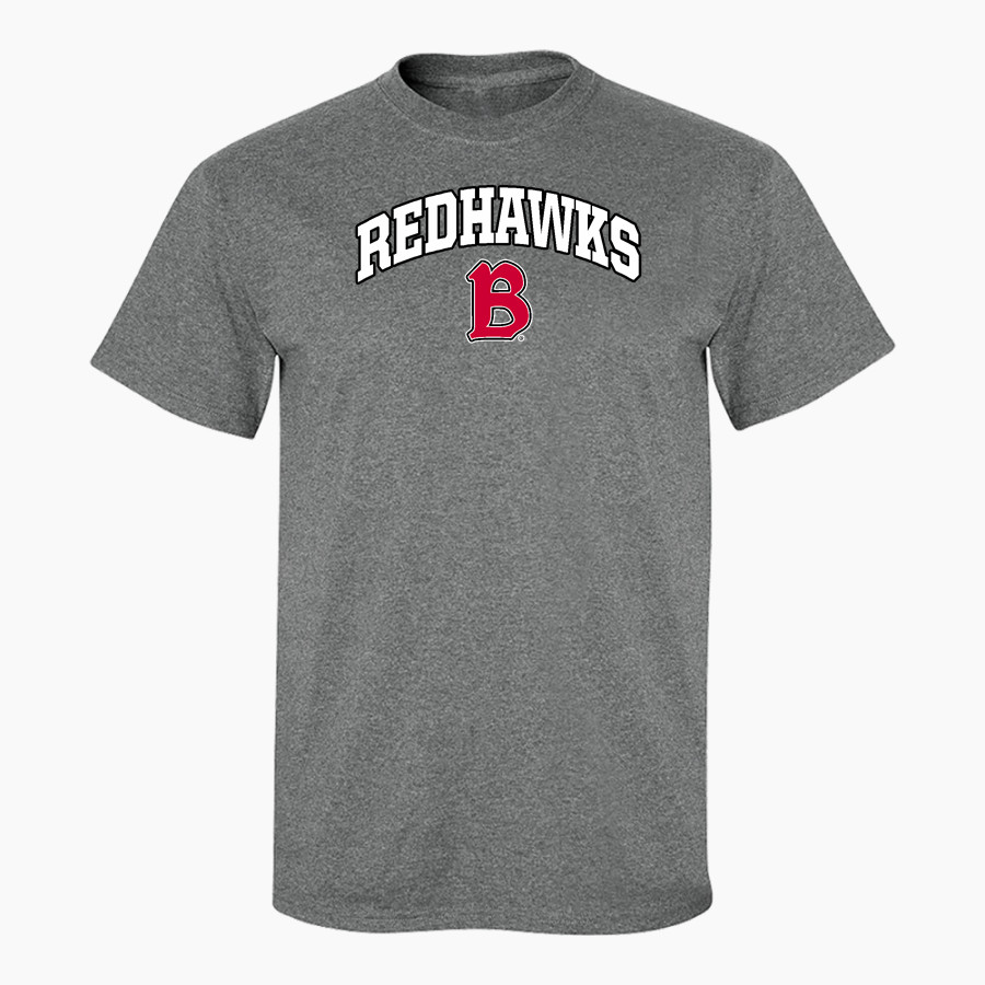 Benedictine University Mesa Redhawks <span class="pdp-name-mascot">Benedictine University Redhawks</span> MV Sport Men's Classic Short Sleeve Tee