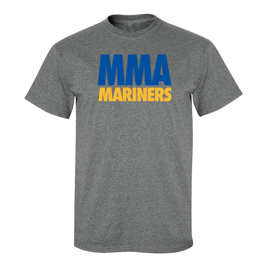 Maine Maritime Academy The Official Online Store <span class="pdp-name-mascot">MMA Mariners</span> MV Sport Men's Classic Short Sleeve Tee