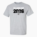 COTTON CENTER HIGH SCHOOL ELKS <span class="pdp-name-mascot">COTTON CENTER ELKS</span> MV Sport Men's Classic Short Sleeve Tee Front Thumbnail
