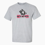 South Fort Myers Wolfpack MV Sport Men's Classic Short Sleeve Tee Front Thumbnail