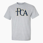 Providence Christian Academy MV Sport Men's Classic Short Sleeve Tee Front Thumbnail