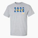 Tichenor Middle School Trojans <span class="pdp-name-mascot">Tichenor Middle School Trojans</span> MV Sport Men's Classic Short Sleeve Tee Front Thumbnail