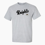 RIO LINDA HIGH SCHOOL KNIGHTS <span class="pdp-name-mascot">RIO LINDA KNIGHTS</span> MV Sport Men's Classic Short Sleeve Tee Front Thumbnail