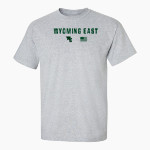 WYOMING EAST HIGH SCHOOL WARRIORS <span class="pdp-name-mascot">WYOMING EAST WARRIORS</span> MV Sport Men's Classic Short Sleeve Tee Front Thumbnail