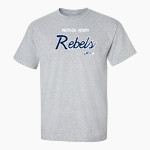 PATRICK HENRY HIGH SCHOOL REBELS <span class="pdp-name-mascot">PATRICK HENRY REBELS</span> MV Sport Men's Classic Short Sleeve Tee Front Thumbnail