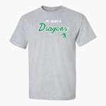St. Mary's Dragons MV Sport Men's Classic Short Sleeve Tee Front Thumbnail