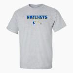 BAD AXE HIGH SCHOOL HATCHETS <span class="pdp-name-mascot">BAD AXE HATCHETS</span> MV Sport Men's Classic Short Sleeve Tee Front Thumbnail