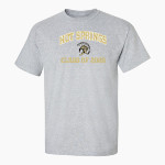 HOT SPRINGS HIGH SCHOOL TROJANS <span class="pdp-name-mascot">HOT SPRINGS TROJANS</span> MV Sport Men's Classic Short Sleeve Tee Front Thumbnail